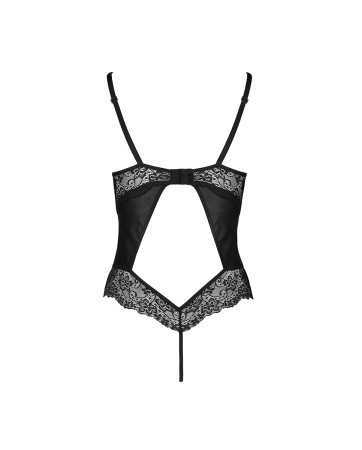Body faux cuir Loona - Passion18316oralove