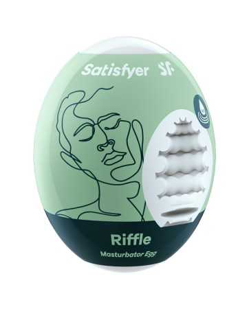 Masturbateur Satisfyer Egg Riffle18573oralove