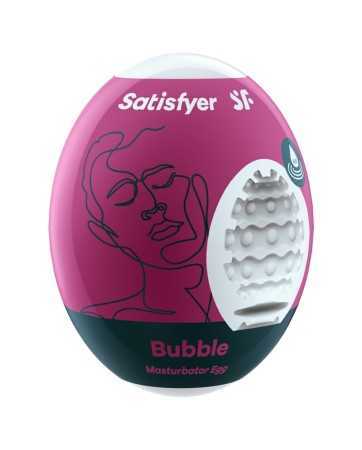 Masturbateur Satisfyer Egg Bubble18576oralove