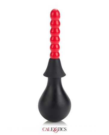Poire anale Ribbed Anal Douche - Calexotics18578oralove