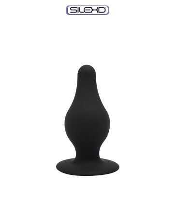 Plug anal double densité modèle 2 XSmall - SilexD18647oralove