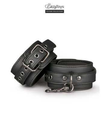 Ankle cuffs - Easytoys Fetish Collection18730oralove