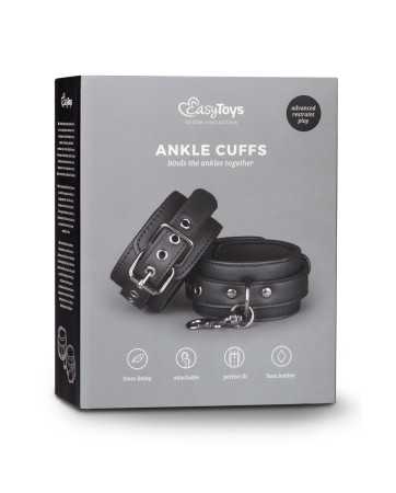 Menottes de cheville - Easytoys Fetish Collection18730oralove