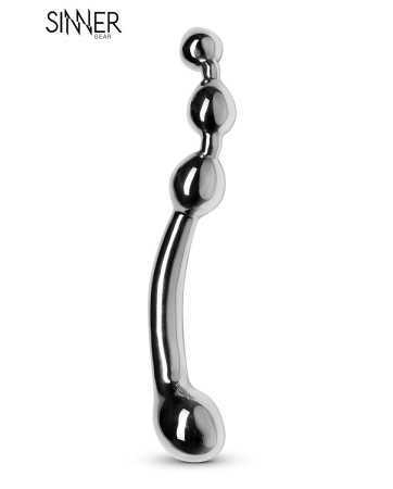 Gode métal Pleasure Wand - Sinner Gear18836oralove