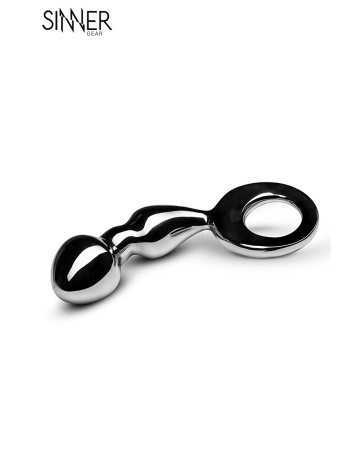 Plug anal métal Drang Fun - Sinner Gear18837oralove