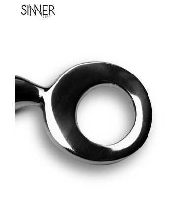 Plug anal métal Drang Fun - Sinner Gear18837oralove