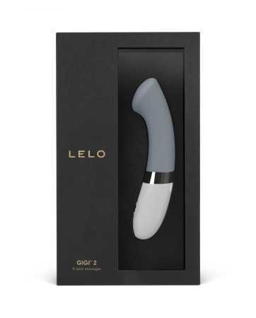 Vibromasseur Gigi 2 gris - Lelo18878oralove