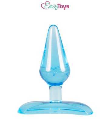 Mini plug anal bleu - EasyToys18929oralove