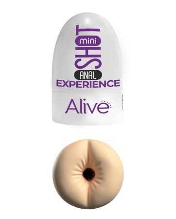 Masturbateur Mini Shot Anal Experience19021oralove