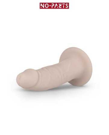 Gode réaliste creux James 15 cm - No-Parts19123oralove
