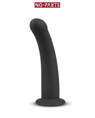 Gode ventouse noir Parker 19,5 cm - No-Parts19128oralove