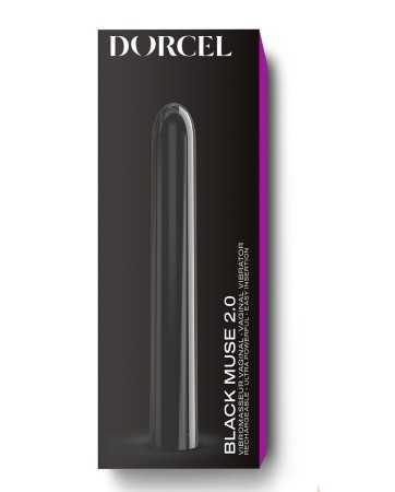 Vibro Black Muse 2.0 - Dorcel19241oralove