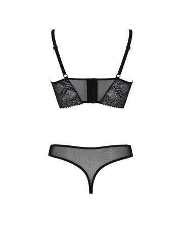 Ensemble lingerie Drosera - Passion ECO Collection19298oralove