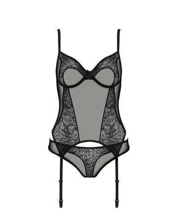Guêpière Selaginella - Passion ECO Collection19312oralove