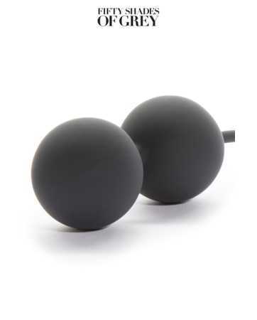 Boules de geisha Tighten and Sense - Fifty Shades Of Grey10752oralove