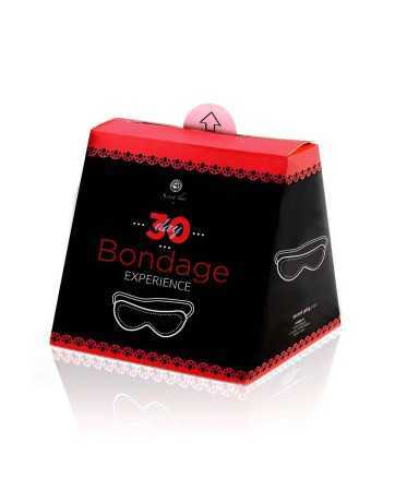 Jeu challenge 30 jours bondage - Secret Play19422oralove