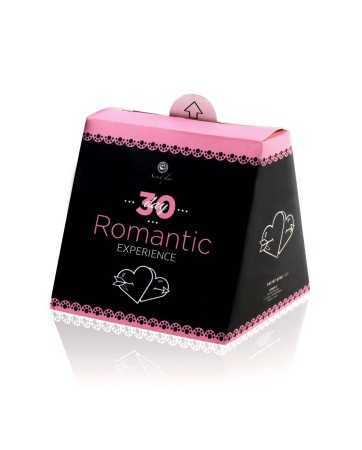 Jeu challenge 30 jours romantiques - Secret Play19424oralove