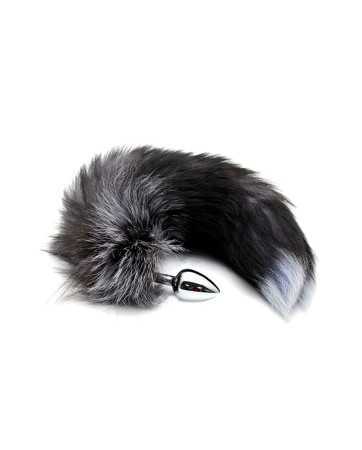 Plug queue de renard S - Alive19454oralove