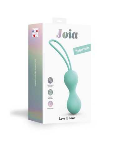 Boules de Geisha Joia Mint - Love to love19457oralove