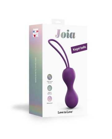 Boules de Geisha Joia Purple rain - Love to love19459oralove