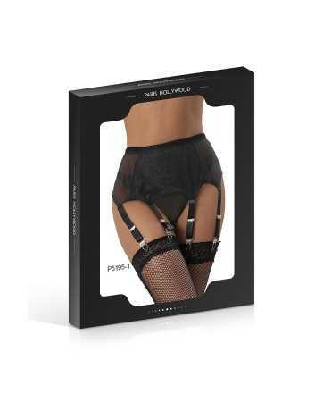 Porte-Jarretelles à 6 clips et string19491oralove