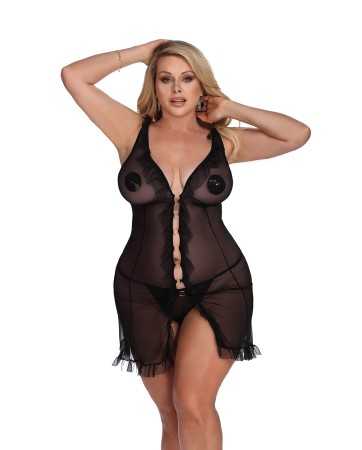 Nuisette Dixie - Anaïs19536oralove