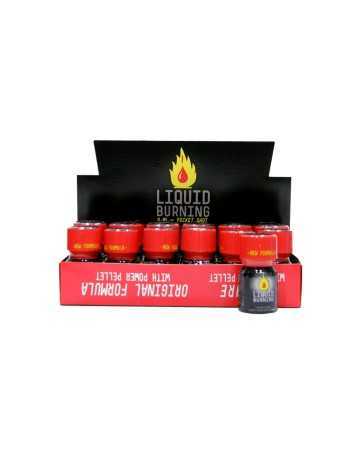 Box 18 poppers Liquid Burning 10ml19617oralove