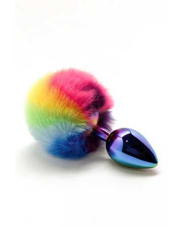 Plug métal Filippi Rainbow L - Wooomy19680oralove