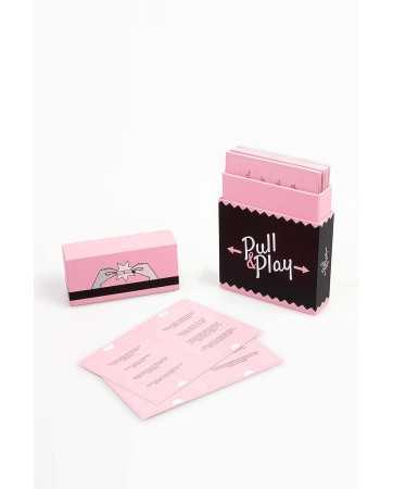 Jeu Pull and Play - Secret Play19789oralove