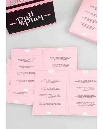 Jeu Pull and Play - Secret Play19789oralove